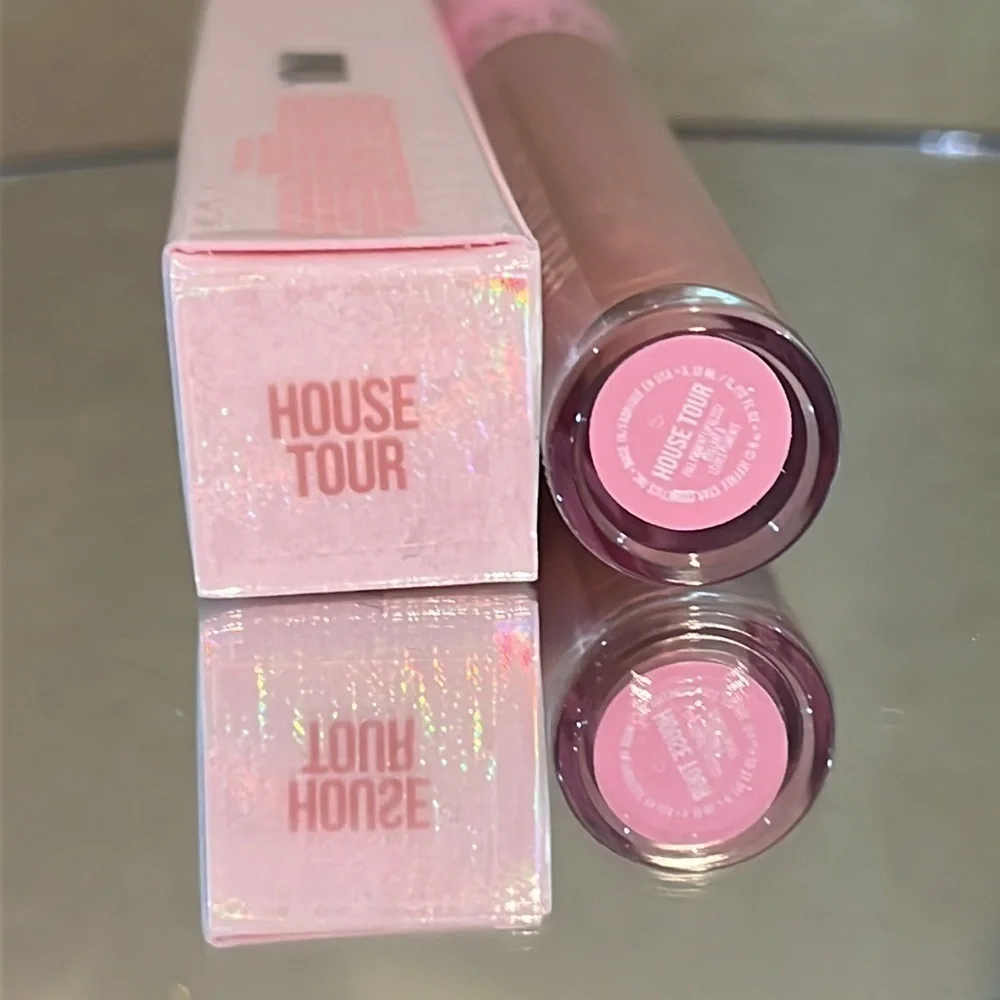 Jeffree Star Supreme Lip Gloss in House Tour, NEW!